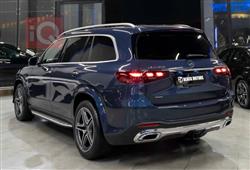 مرسيدس بنز GLS